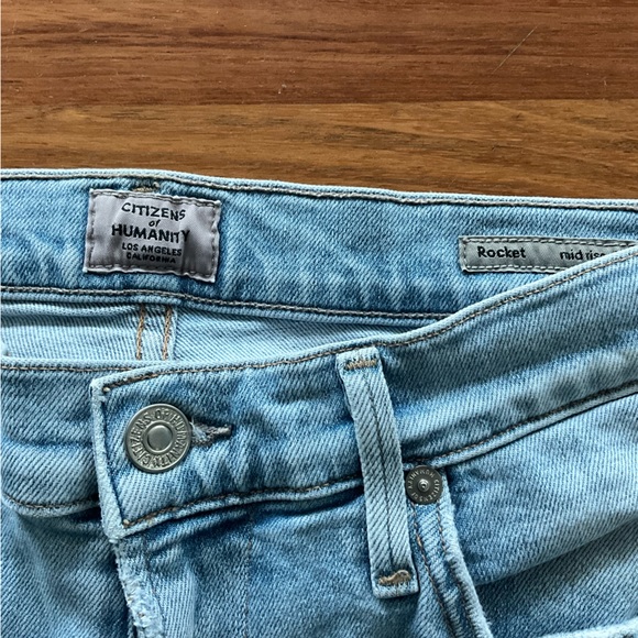 Citizens of Humanity Rocket mid rise - Picture 5 of 6